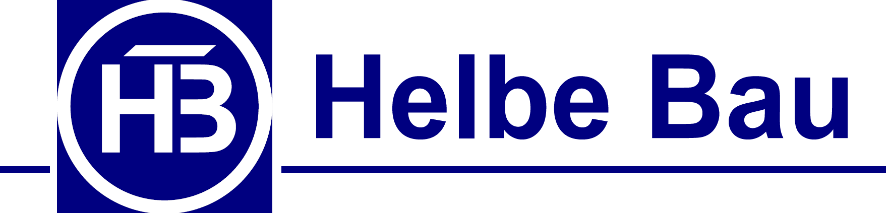 Helbe Bau Logo
