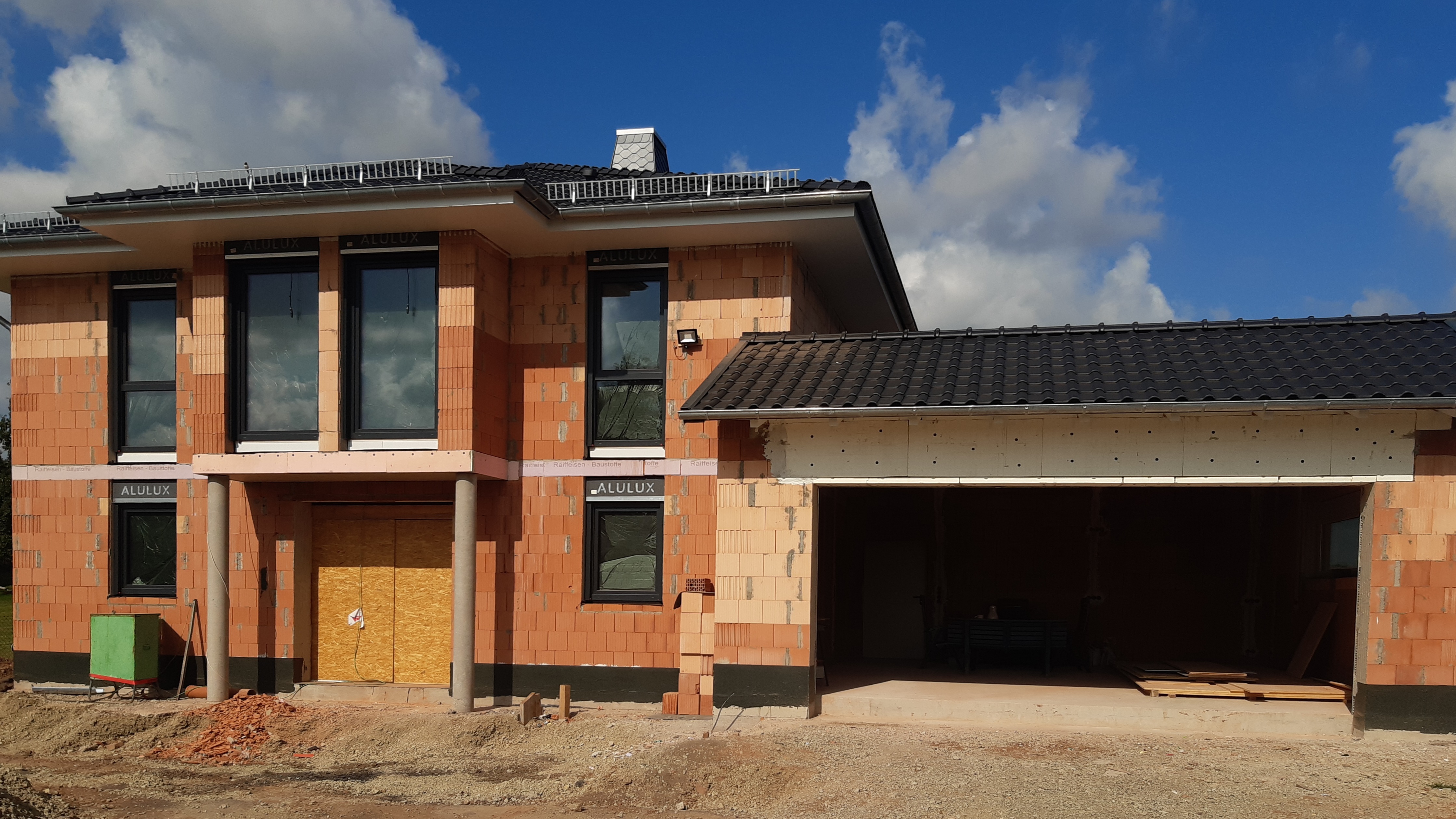 Neubau von Helbe Bau