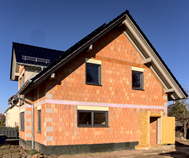 Icon f&uuml;r Neubau